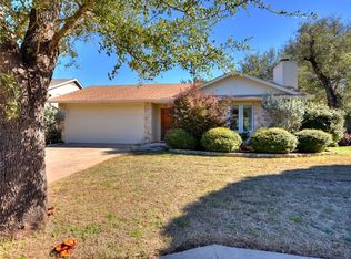 4815 Marblehead Dr, Austin, TX 78727