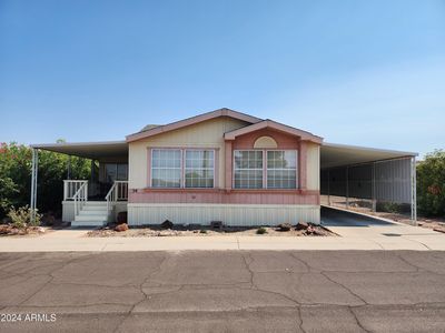 2501 W Wickenburg Way #54, Wickenburg, AZ, 85390
