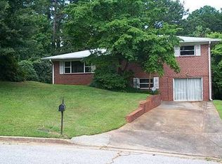 3244 Shamrock Ct, Decatur, GA 30032