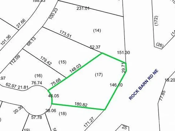 605 7th St NE, Conover, NC 28613