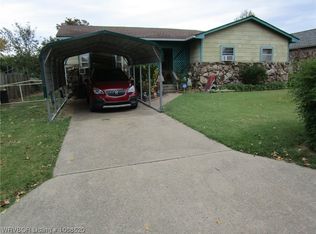 3805 Terry St, Van Buren, AR 72956