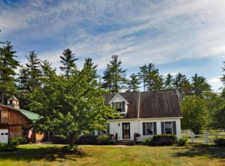 60 Ferrin St, Hill, NH 03243