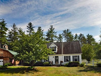 60 Ferrin Street, Hill, NH, 03243