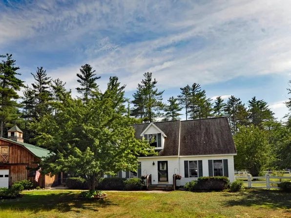 60 Ferrin Street, Hill, NH 03243