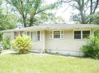 1525 Burr St, Gary, IN 46406