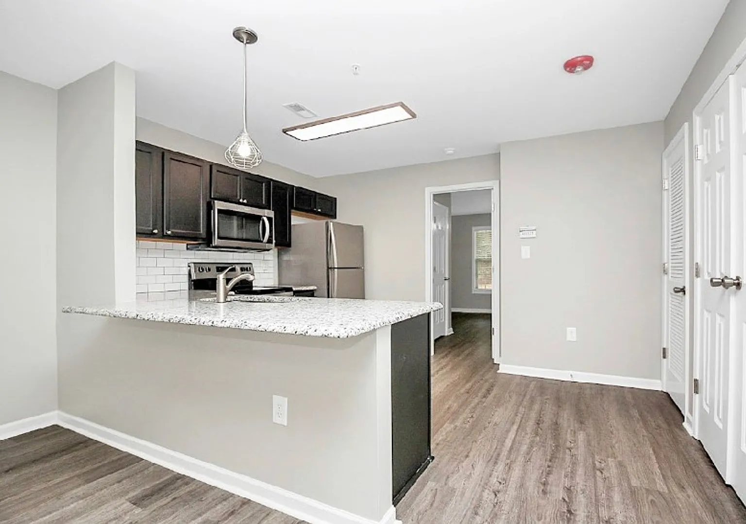 Charming 1 Bedroom/1 Bathroom Condo - Newly Renovated - Open Floor Plan - Optional Amenities Avai... — Photo 4