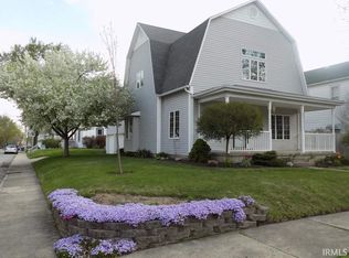 227 W Wiley St, Bluffton, IN 46714