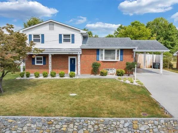 6719 McKinney St, Roanoke, VA 24019