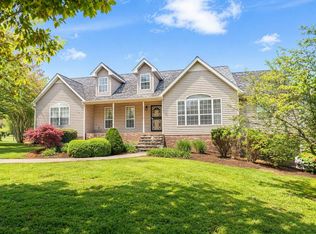 3993 Cecil Farm Rd, Mount Pleasant, TN 38474