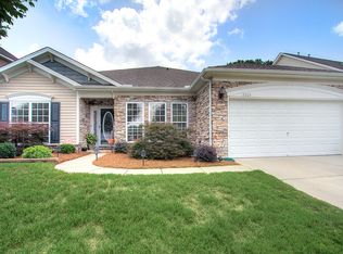 3320 Wrangler Ln, Charlotte, NC 28213