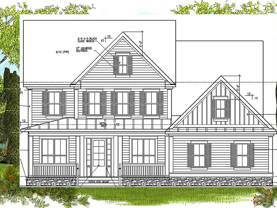 David Weekley Homes Inventory Photo