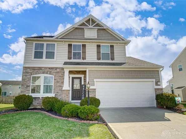 1941 Daffodil Dr, Xenia, OH 45385