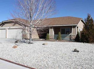 756 Lipizzan Rd, Dayton, NV 89403