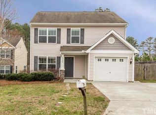 2509 Tulip Poplar Cir, Durham, NC 27704