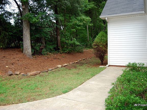 front yard