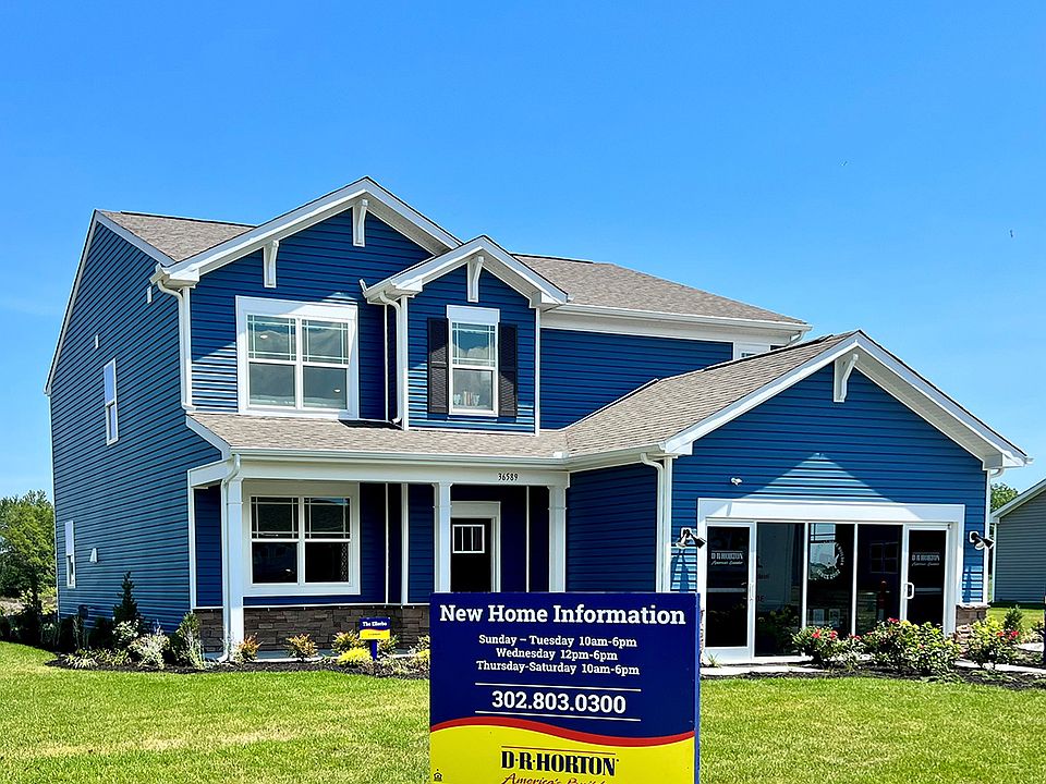 Millville by the Sea by D.R. Horton Delaware in Millville DE Zillow