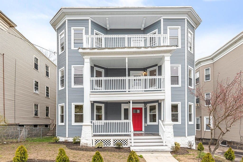 52 Lithgow St FLOOR 1, Dorchester Center, MA 02124 Zillow