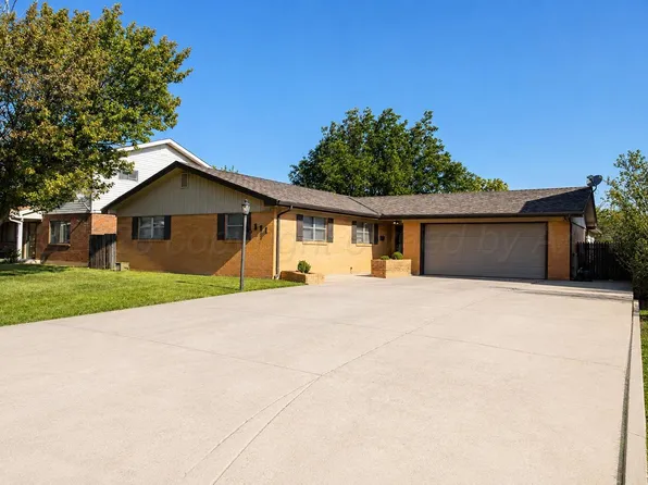 111 Houston St, Borger, TX 79007