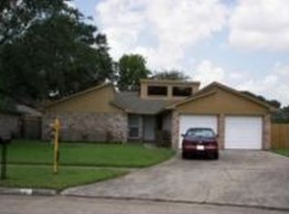 15722 Lone Tree Dr, Houston, TX 77084