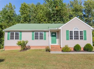 322 La Mae Cir, Aylett, VA 23009