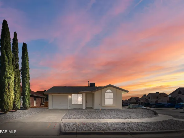 10900 Joe Dimaggio Cir, El Paso, TX 79934