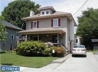 215 Peyton Ave, Haddonfield, NJ 08033