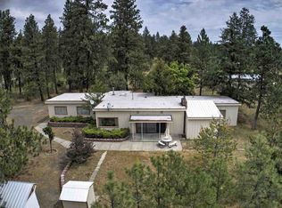 21107 S Spangle Creek Rd, Spangle, WA 99031