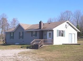 17397 Hayes Rd, Hillman, MI 49746