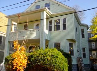 45 Russell Rd, Somerville, MA 02144