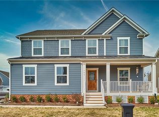 708 Log Fern Ln, Chesapeake, VA 23323