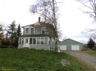 5747 Bennoch Rd, Lagrange, ME 04453