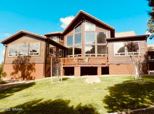 2344 Immelman Cir, Overgaard, AZ 85933