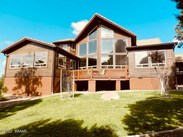 2344 Immelman Cir, Overgaard, AZ 85933