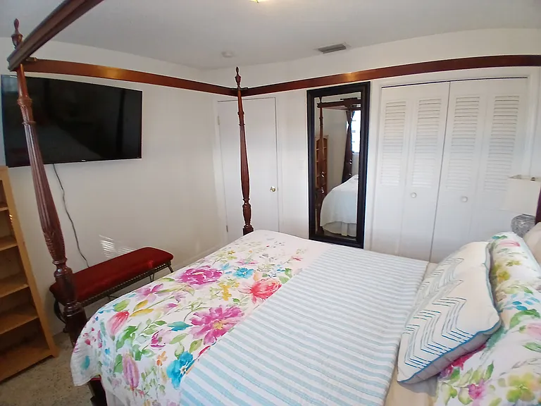 Bedroom, angle #3