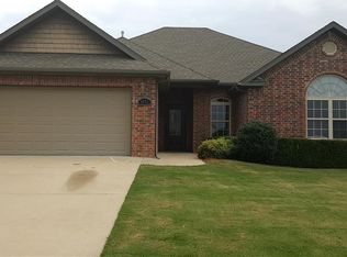 3773 Barton Spring St, Springdale, AR 72762