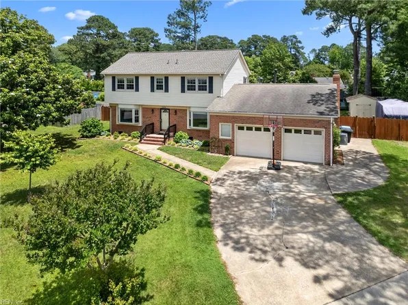 1312 Whisper Dr, Virginia Beach, VA 23454