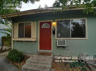 1409 E Washington St, Boise, ID 83712