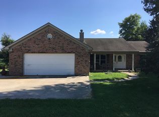 931 E 900 N, Ridgeville, IN 47380