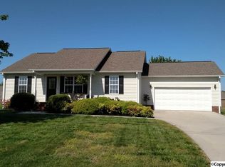 140 Walley Dr, Arab, AL 35016