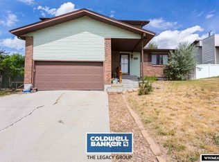 2230 E 18th St, Casper, WY 82609