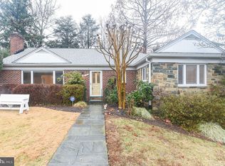 5168 Linnean Ter NW, Washington, DC 20008