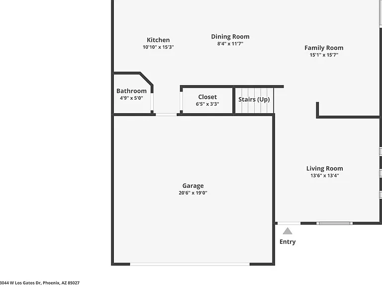 3044 W Los Gatos Dr — Photo 16