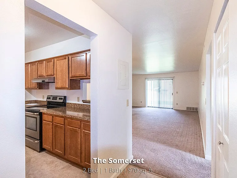 Somerset - Living Room