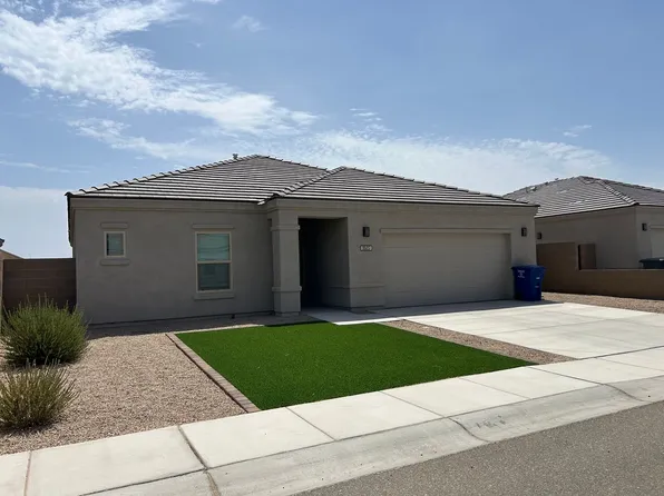 3527 S Ostrich Dr, Yuma, AZ 85365