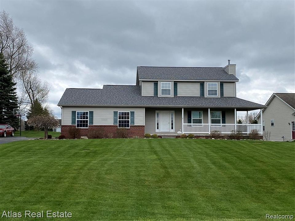 9474 Arbor Ln, Goodrich, MI 48438 Zillow