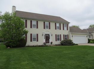 4964 W Berkshire Dr, Franklin, WI 53132