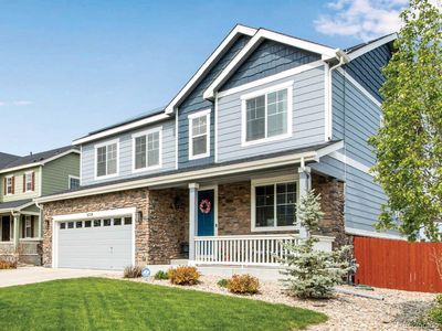 6718 S Kellerman Way, Aurora, CO, 80016