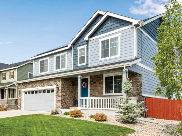 6718 S Kellerman Way, Aurora, CO 80016