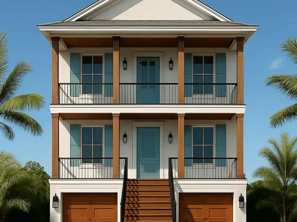 13950 Fm 3005 Blvd Lot 18, Galveston, TX 77554