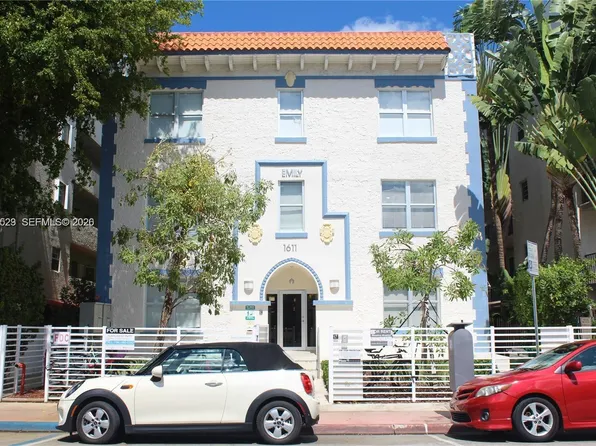 1611 Meridian Ave APT 202, Miami Beach, FL 33139